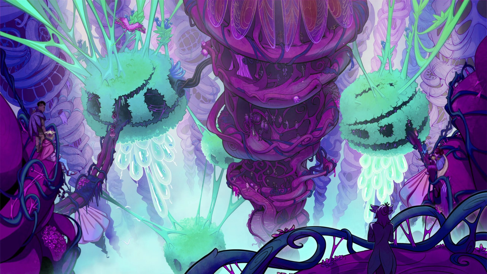 深渊童话 Build.19743438(Enelia Dawn of Madness)免安装中文版