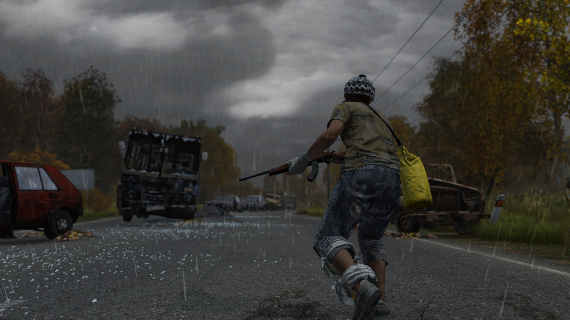 DayZ|豪华中文|Build.22678174+预购特典+全DLC|解压即撸|