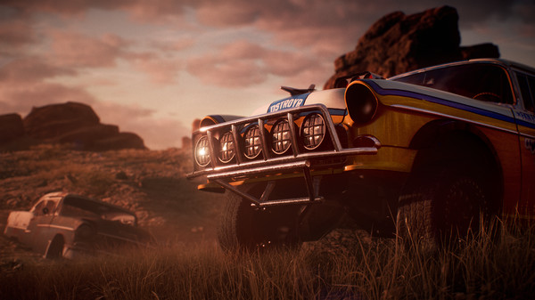 极品飞车20：复仇-虚拟机版 Build.10351388（Need for Speed Payback）免安装中文版