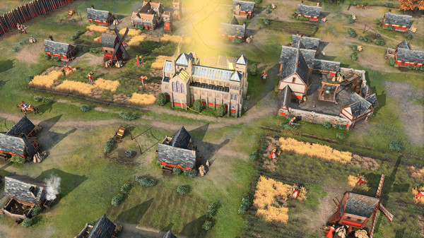 帝国时代4:周年纪念版 v16.1.9737 全DLC 送修改器(Age of Empires IV)免安装中文版