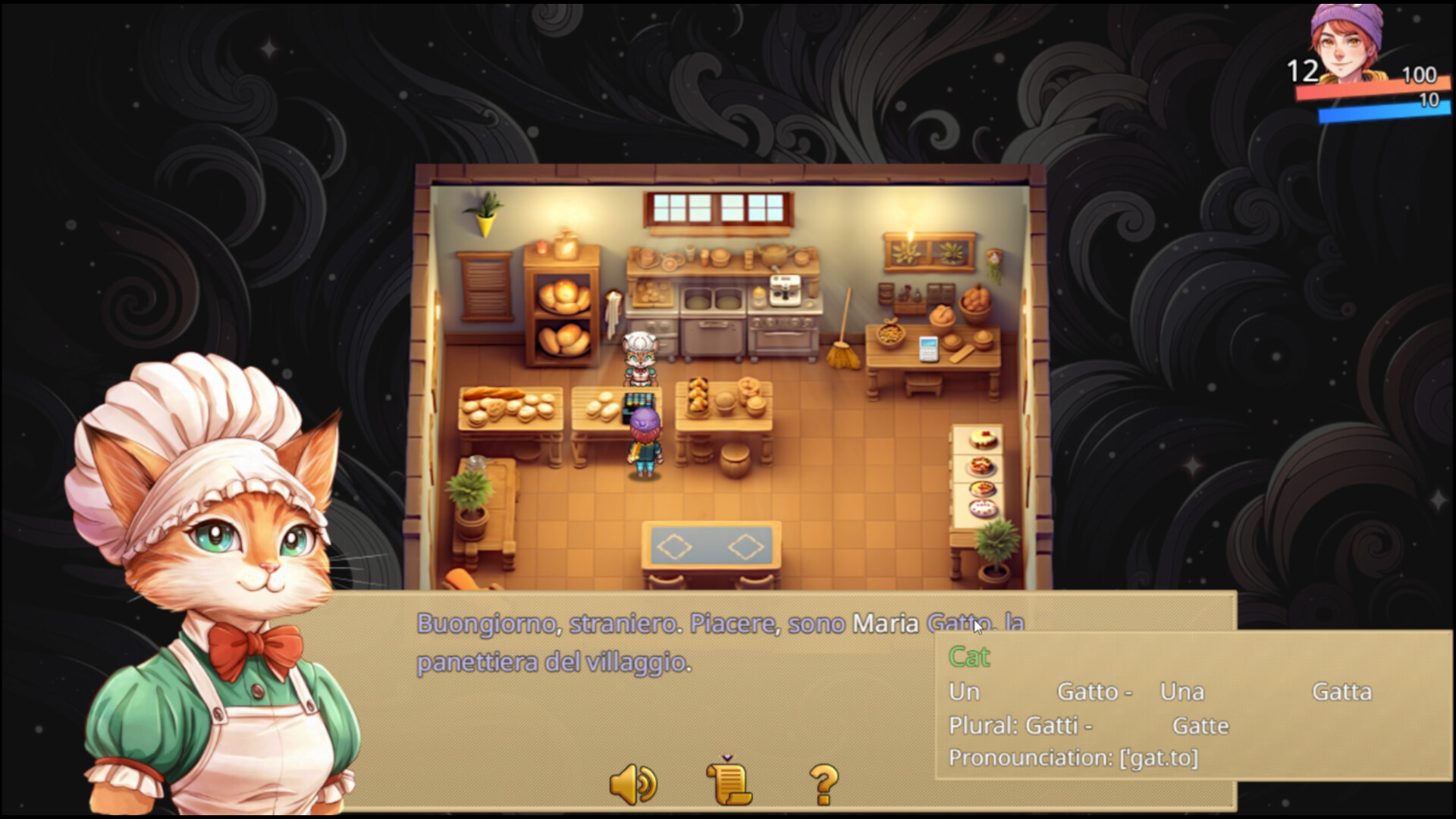 语言奇境：多语种版 Build.23057670（WonderLang Polyglot）免安装中文版