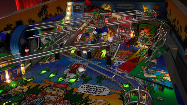 三维弹球FX v1.0.34（Pinball FX）免安装英文版