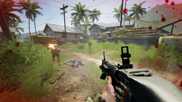 军事冲突：越南 Build.23042539（Military Conflict: Vietnam）免安装中文版