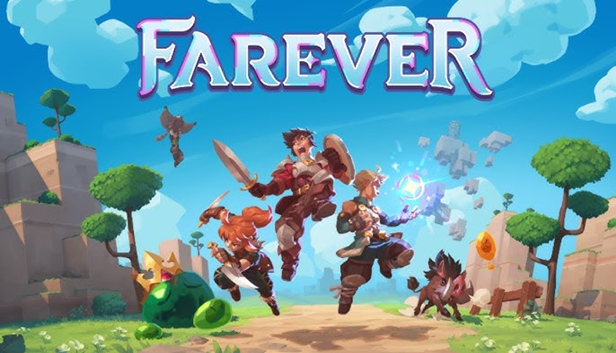 Farever|官方中文|Build.23159637+全DLC|解压即撸|
