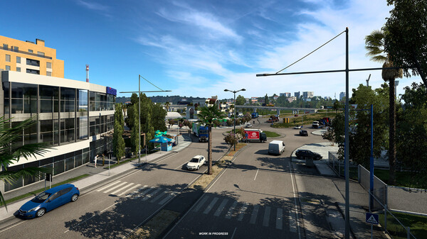 欧洲卡车模拟2|官方中文|V1.59.1.3S+北境地平线DLC+全DLC|解压即撸|