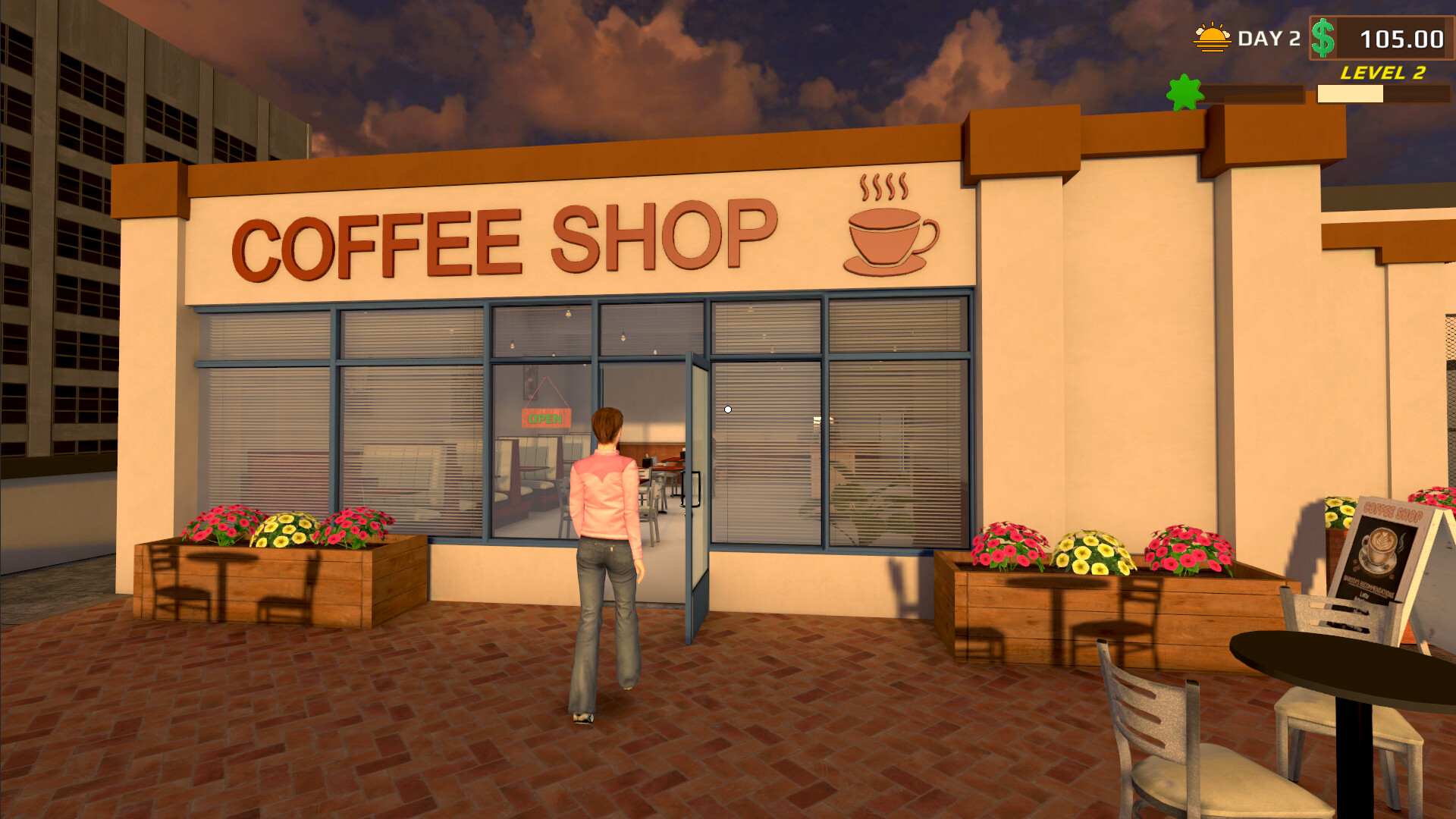 咖啡店革命 Build.23246490（Cafe Revolution）免安装中文版