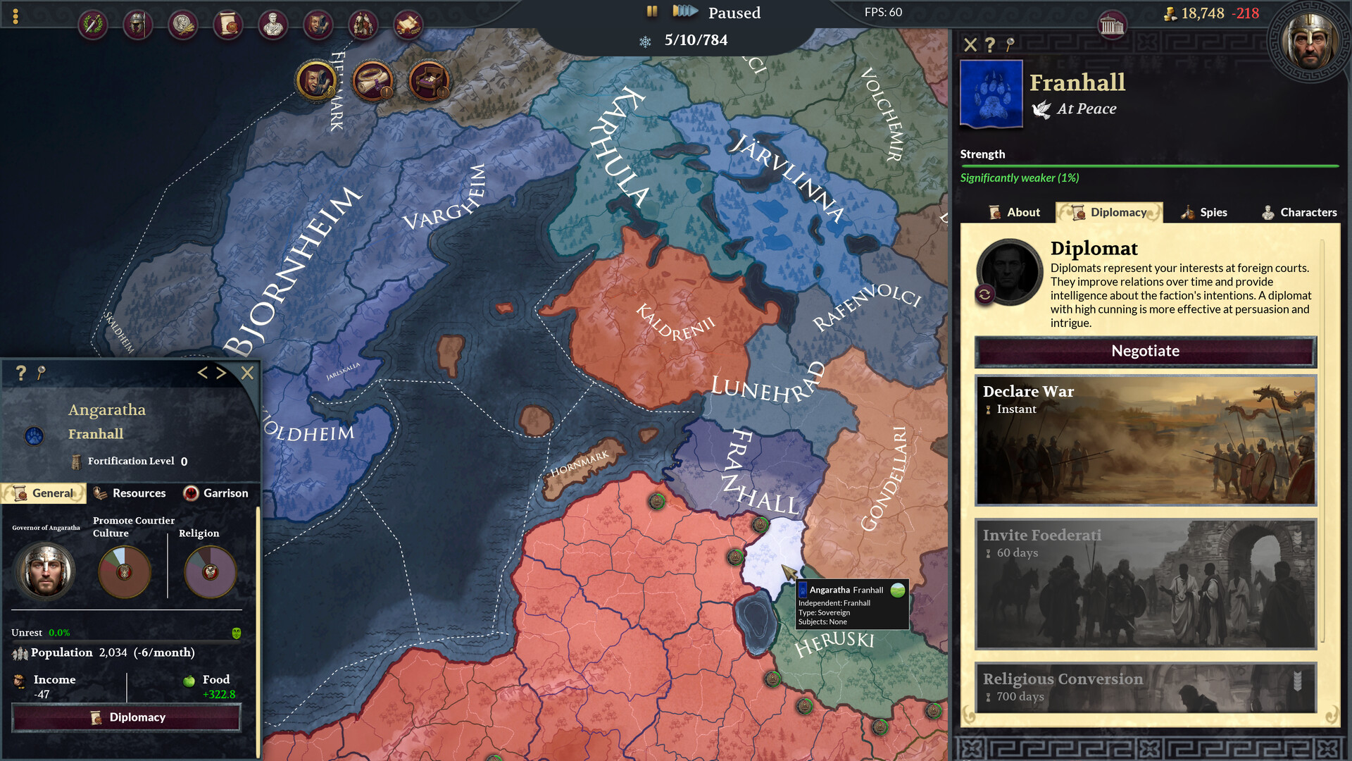 帝国陨落 v1.246.1 全DLC（Fall of an Empire）免安装中文版