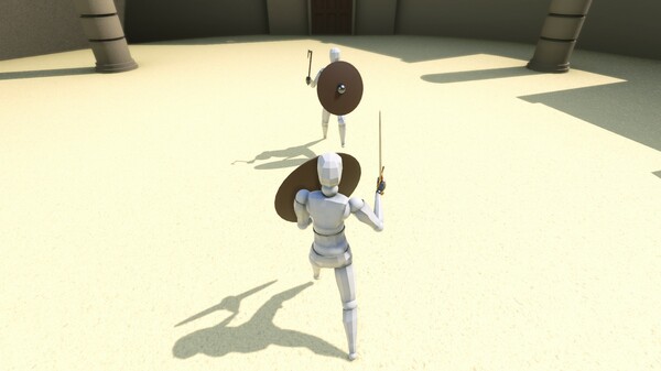 蠢蠢角斗士 Build.23124189 单机+联机（Gladio Mori）免安装中文版