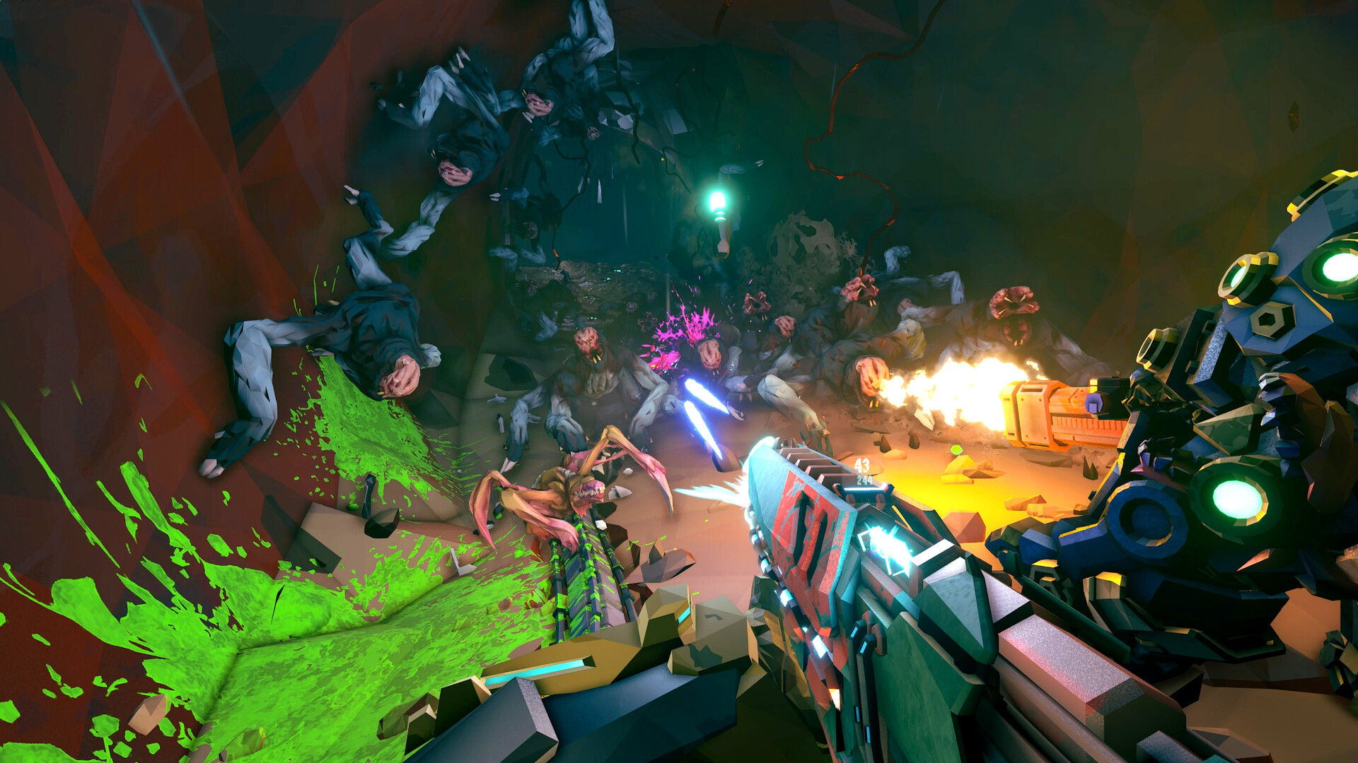 深岩银河：异动核心 Build.23308921 单机+联机（Deep Rock Galactic Rogue Core）免安装中文版