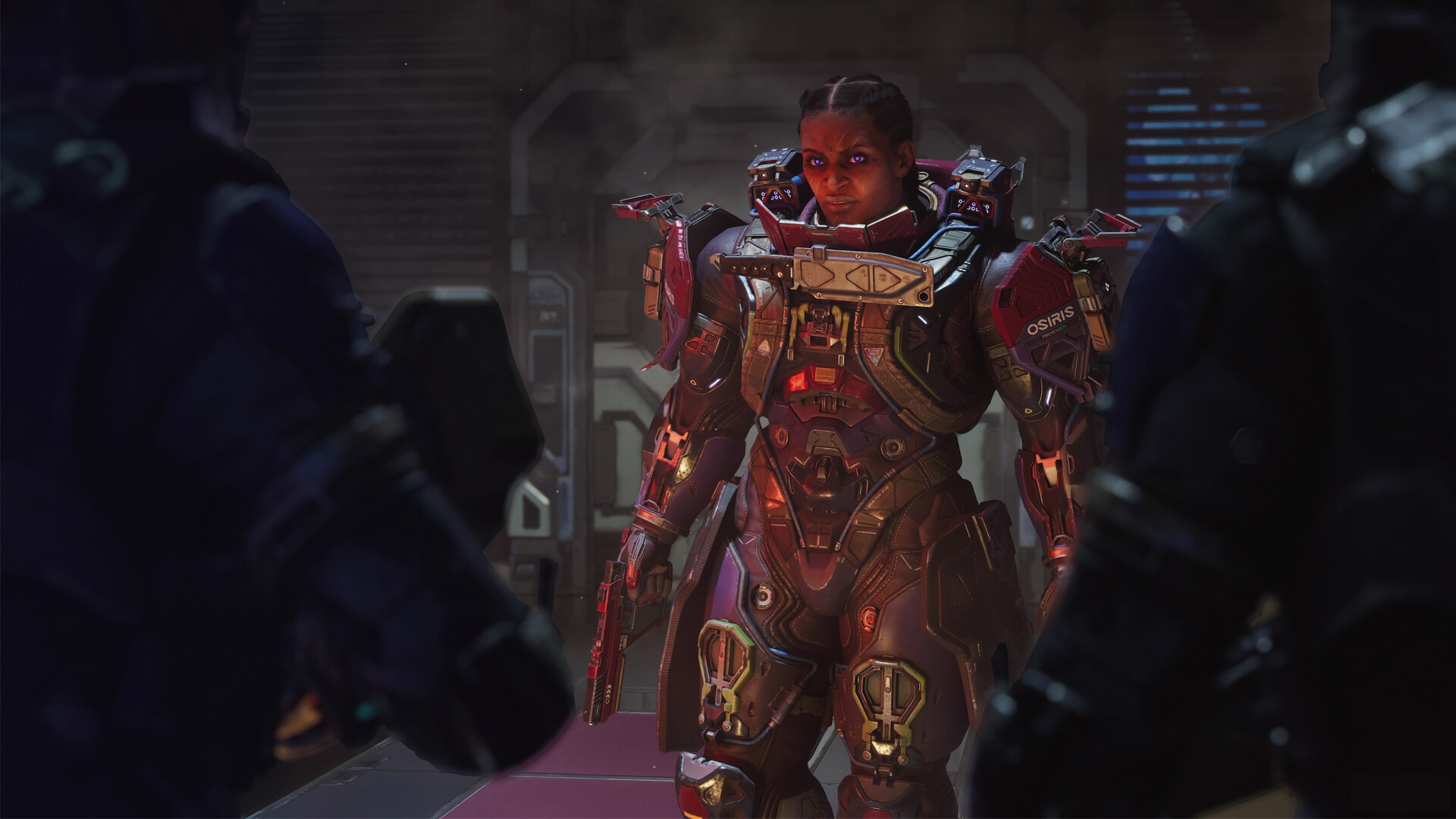 苍穹浩瀚：奥西里斯重生 v0.9.0.2433（The Expanse Osiris Reborn）免安装中文版