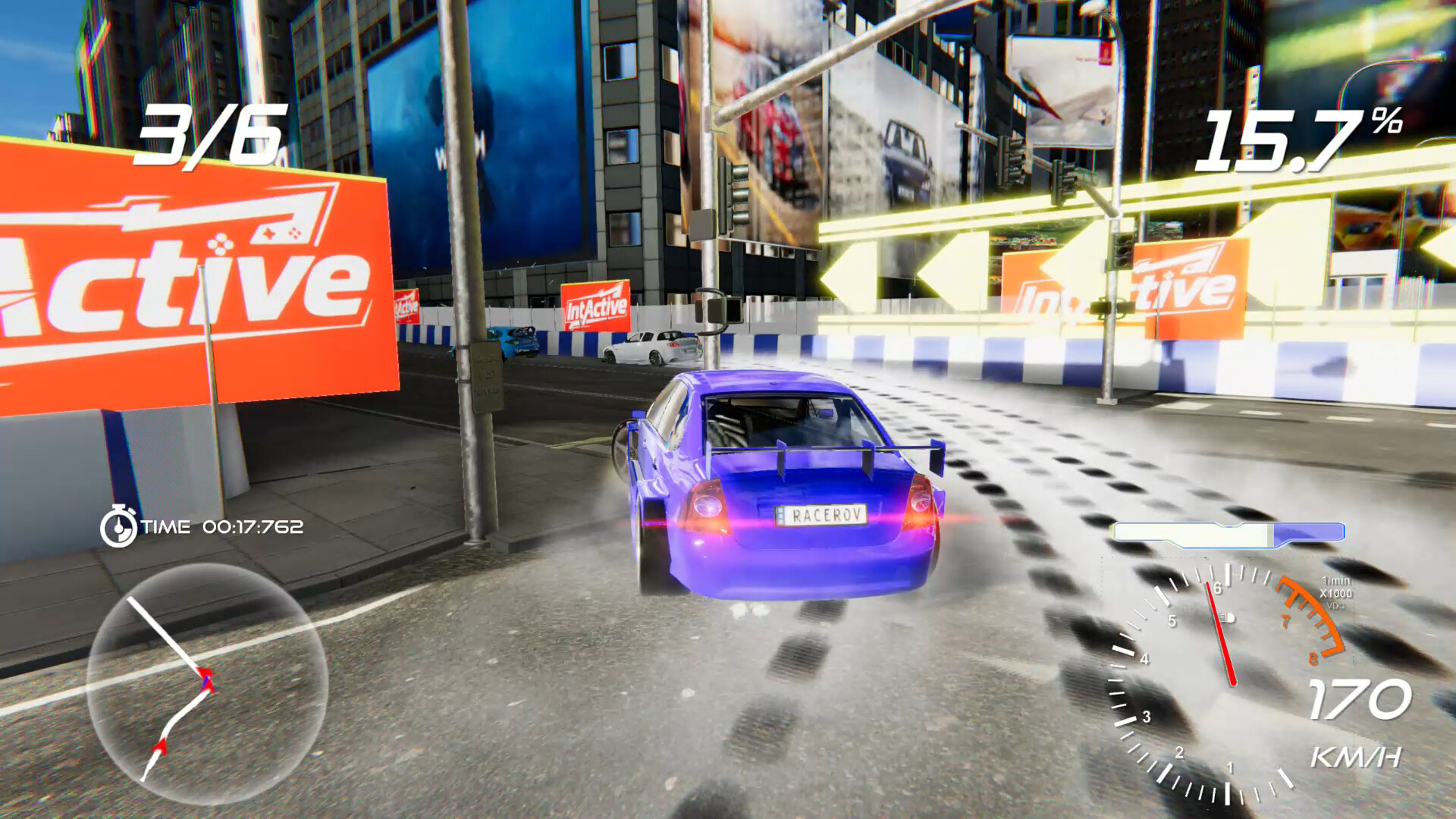 失控车手 Build.23013715（Racer Overdrive）免安装中文版