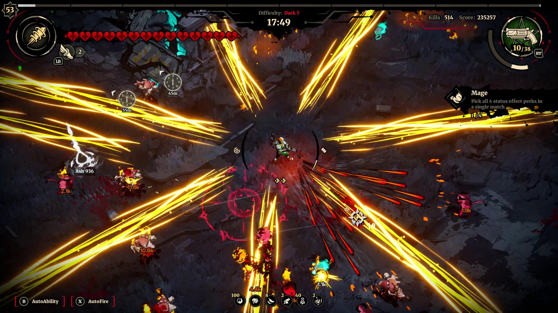 无尽猎杀 v4053（Grind Survivors）免安装中文版
