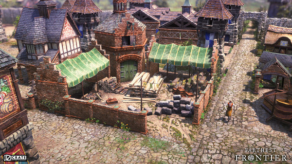 最远的边陲|官方中文|V1.1.2+猫与狗DLC-荒野边缘-庇护之地+全DLC|解压即撸|