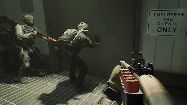 严阵以待 单机+联机 v117216 全DLC 全MOD 送修改器（Ready or Not）免安装中文版