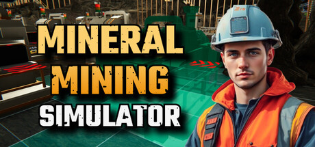 矿物开采模拟器 Build.23229775（Mineral Mining Simulator）免安装中文版