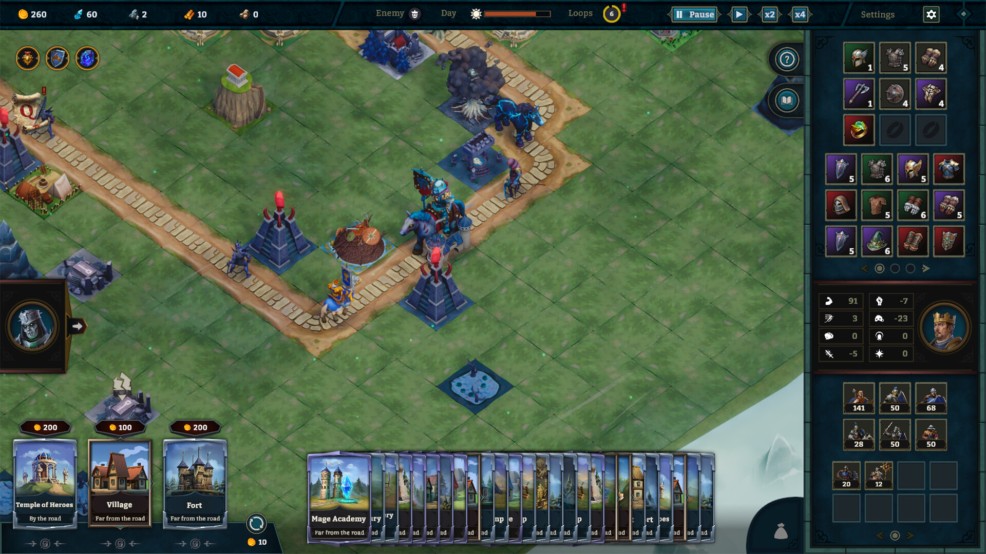 王国循环 Build.22986938（Kingdom Loop）免安装中文版