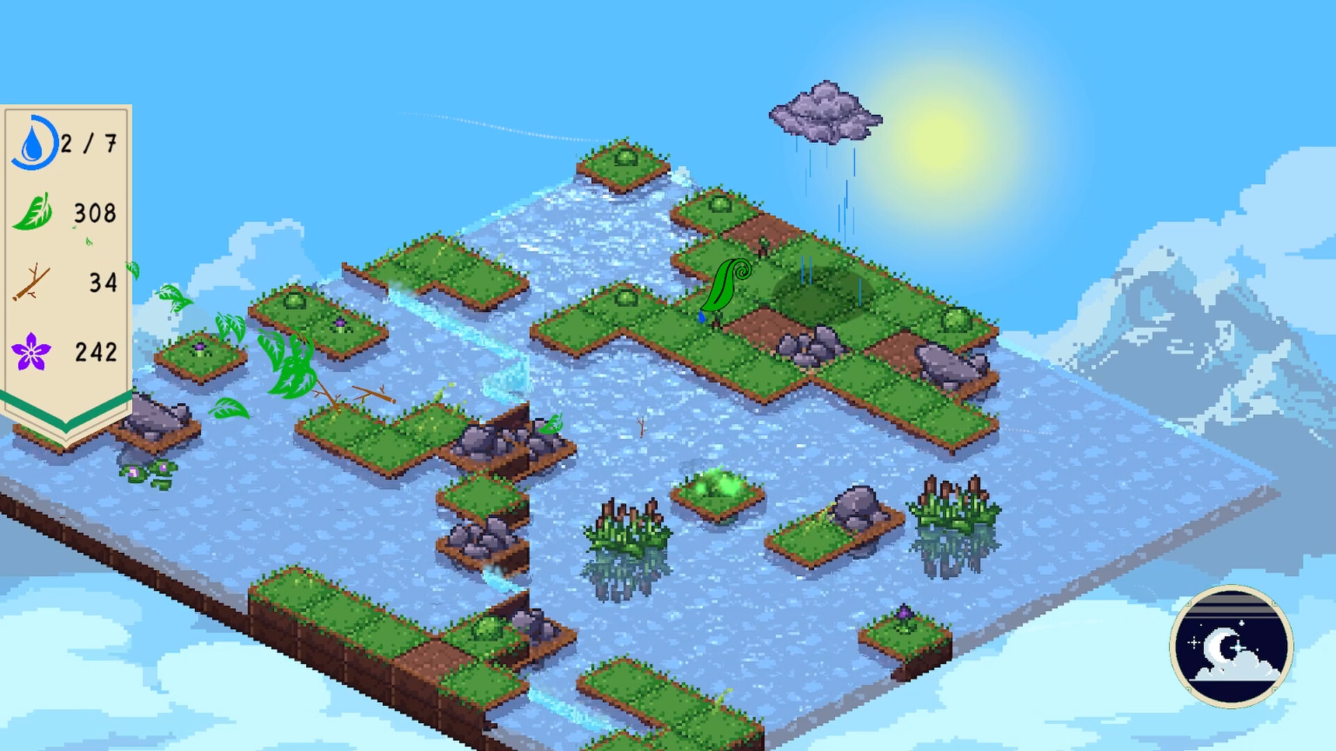 浇水生长 Build.23346206(Drop and Grow)免安装中文版