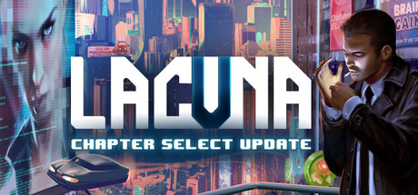 Lacuna – 黑暗科幻冒险 Build.23324789(Lacuna – A Sci-Fi Noir Adventure)免安装中文版