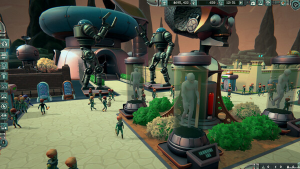 火星人闹翻地球 Build.22435182（Mars Attracts）免安装中文版