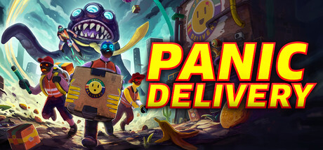 恐慌快递 Build.23253866（Panic Delivery）免安装中文版