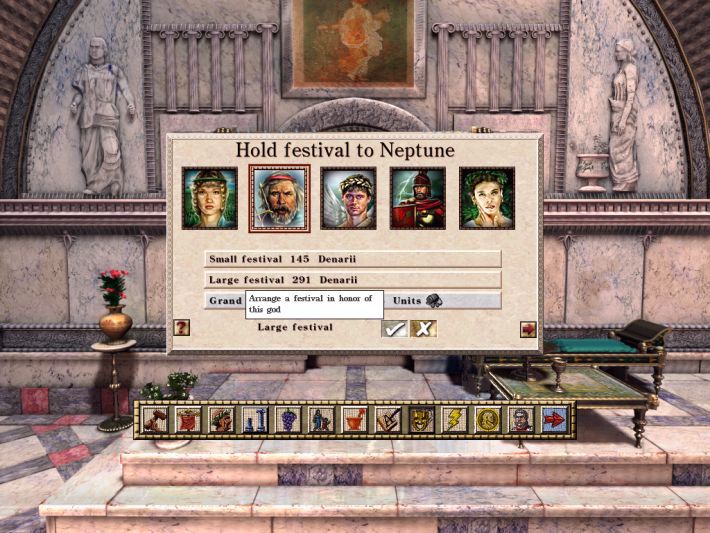 凯撒大帝3（Caesar III）免安装中文版