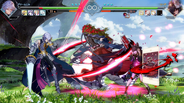 碧蓝幻想 Versus 崛起 v2.51 全DLC 单机+联机（Granblue Fantasy Versus: Rising）免安装中文版