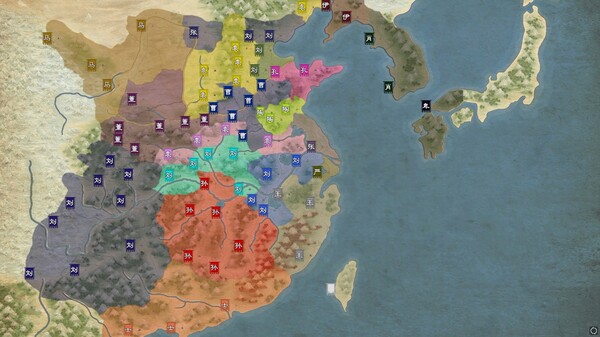 英雄立志传 三国志|豪华中文|Build.23030166-朔天雷戟-铁骑崩云+预购特典+全DLC|解压即撸|