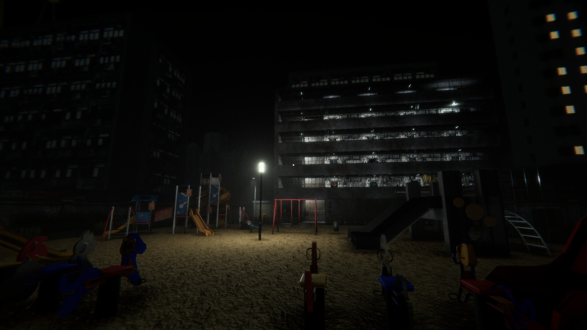 香港恐怖事件：益善楼外卖血案 Build.23271333（Hong Kong Horror Incident Yik Sin House）免安装中文版
