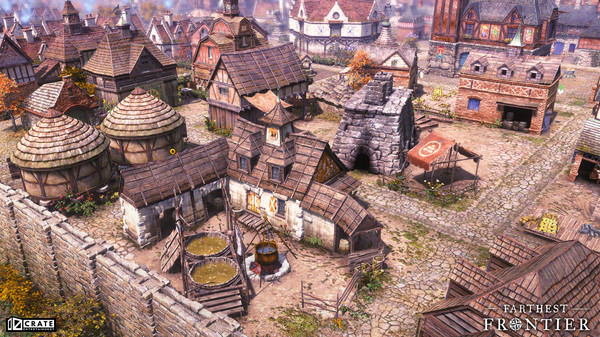 最远的边陲|官方中文|V1.1.2+猫与狗DLC-荒野边缘-庇护之地+全DLC|解压即撸|