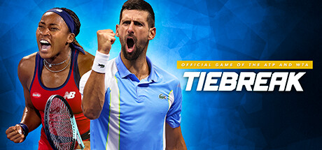 顶尖决胜 Build.20168764 单机+联机（TIEBREAK+: Official Game of the ATP and WTA）免安装中文版