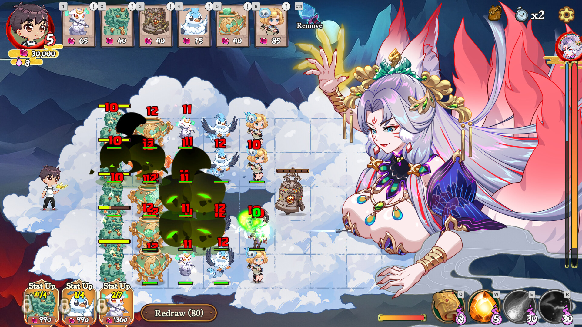 妖谈2：九尾异闻 Build.23038353（Yokai Art 2 Tales of the Nine-Tails）免安装中文版