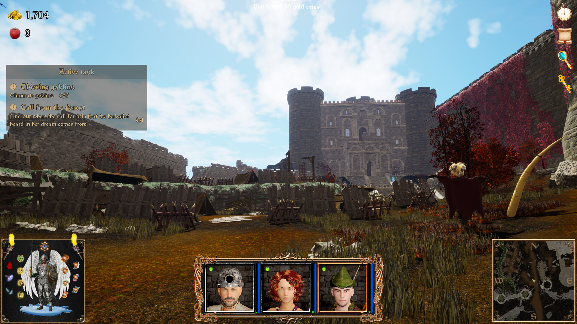 命运之弦11：魔法幻梦 Build.23255955（Strings of Fate XI Magic dream）免安装中文版