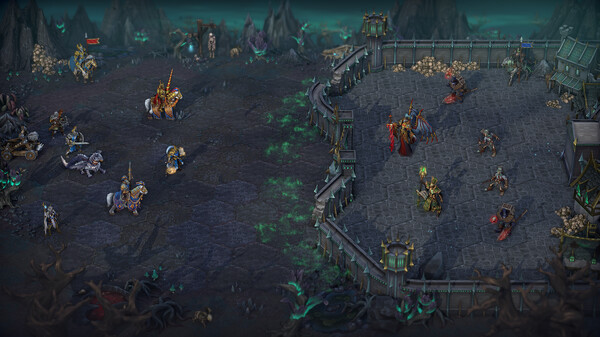 魔法门之英雄无敌：上古纪元 v0.80.07（Heroes of Might and Magic Olden Era）免安装中文版