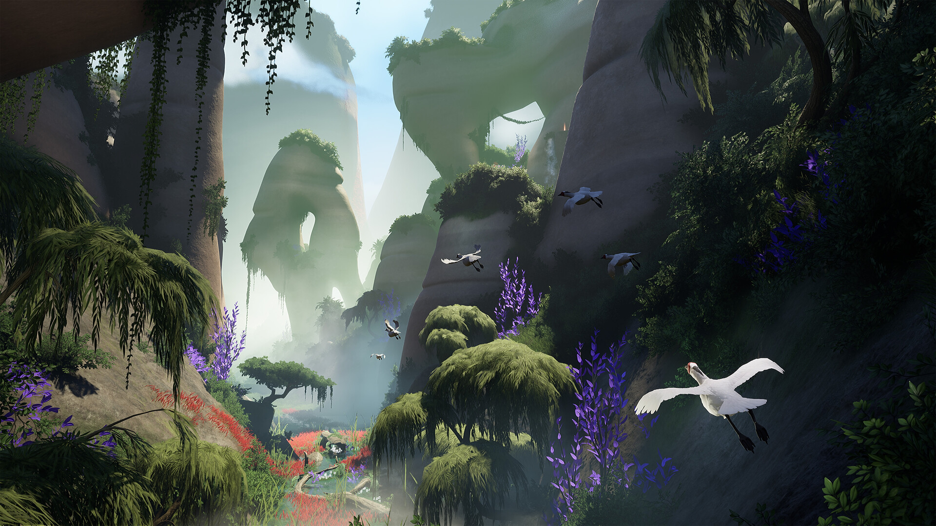 失落余烬：重燃版 Build.23305858（LOST EMBER Rekindled Edition）免安装中文版