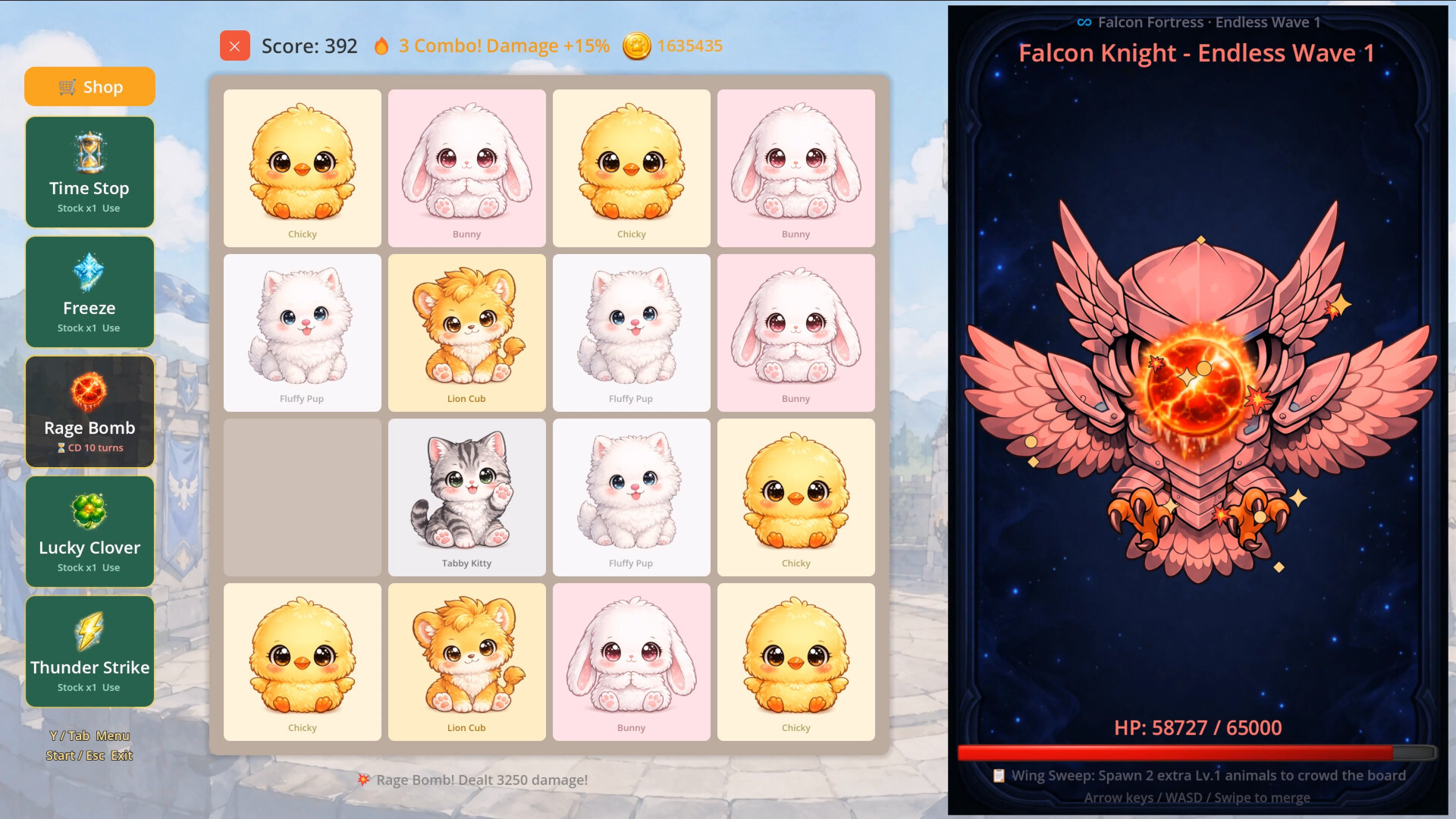 萌宠竞技场 Build.23373347（Fluffy Arena）免安装中文版