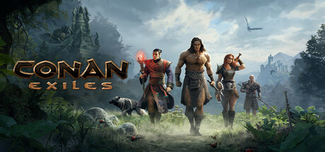 流放者柯南：增强版 v1.0.1 全DLC 单机+联机（Conan Exiles Enhanced）免安装中文版