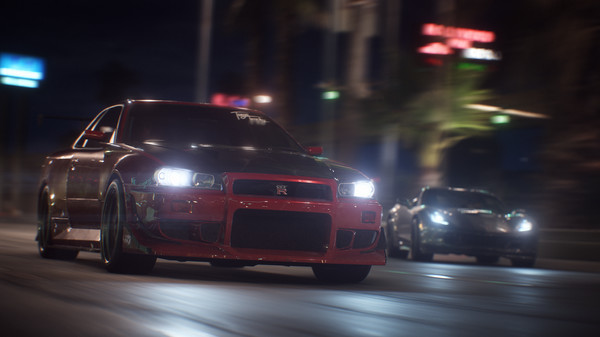 极品飞车20：复仇-虚拟机版 Build.10351388（Need for Speed Payback）免安装中文版