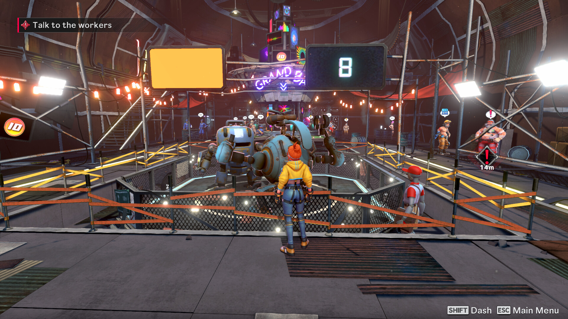 星噬者 Build.23193237（STARBITES）免安装英文版