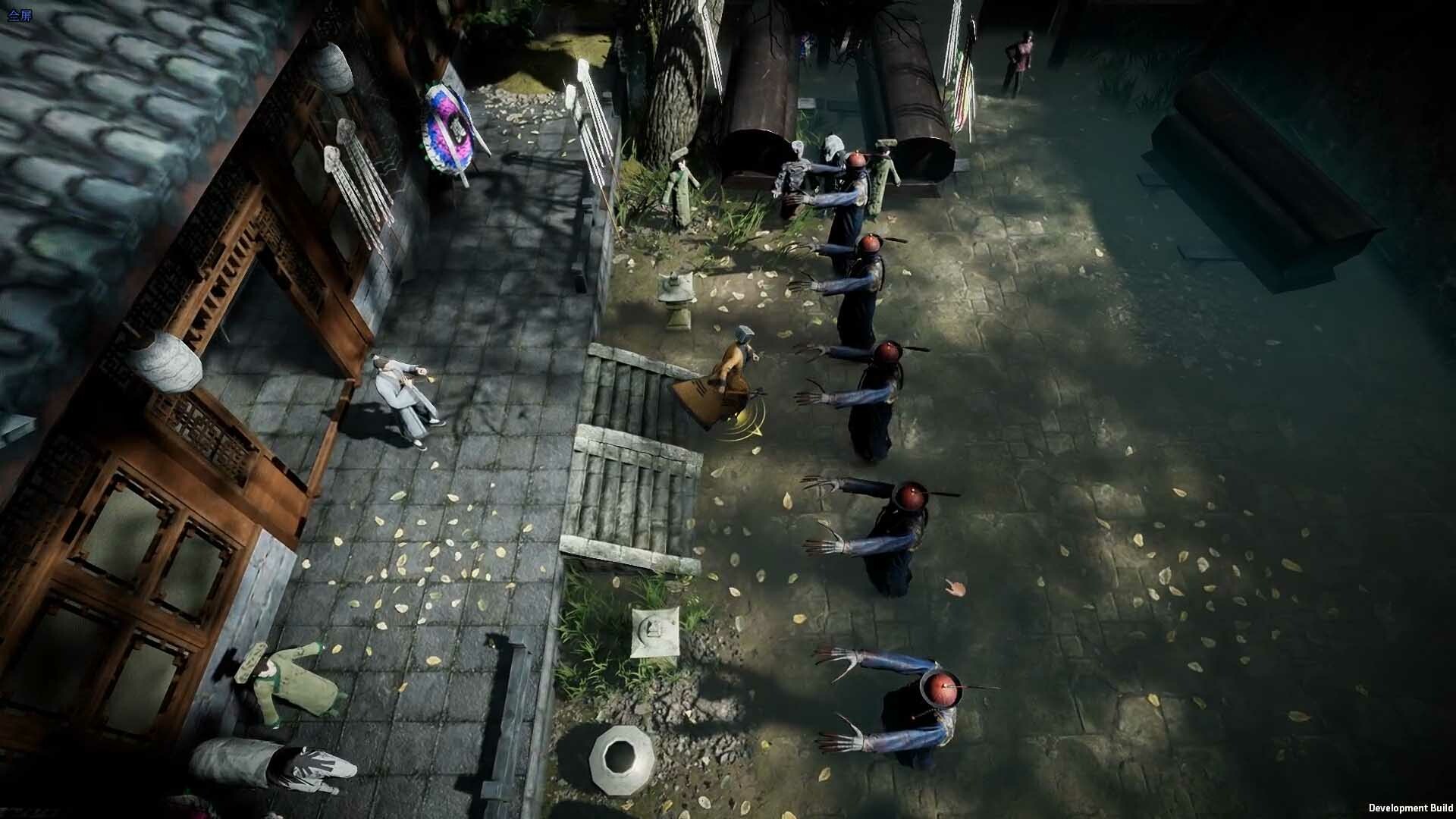 镇邪Ⅱ|豪华中文|Build.23127439+八荒死境试炼DLC-天师破煞-道门诛邪+全DLC|解压即撸|