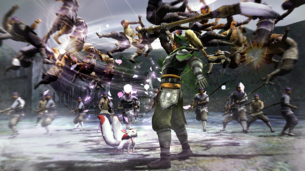 真三国无双7：猛将传完全版 Build.3602035 PC/手机双端（DYNASTY WARRIORS 7: Xtreme Legends Complete Edition）免安装中文版