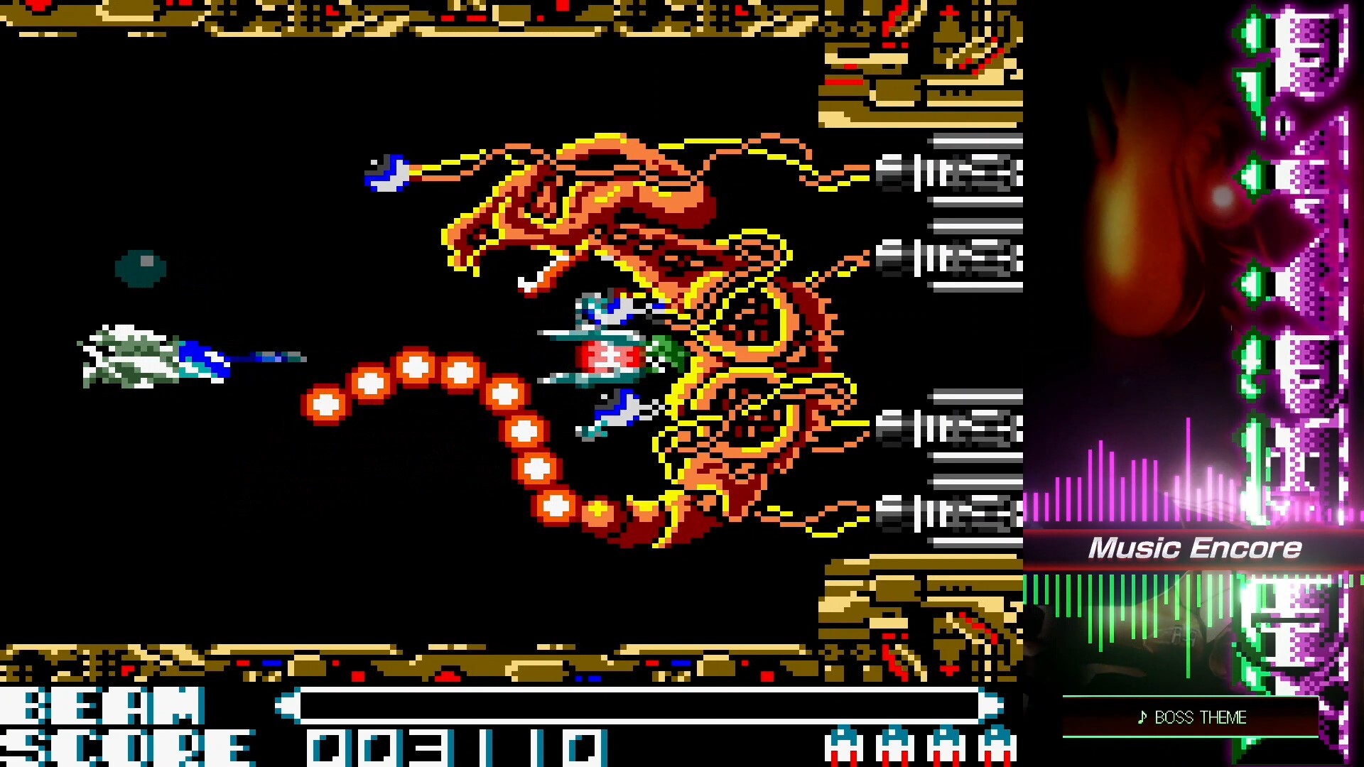 异形战机：DX - 音乐返场 Build.23074528（R-TYPE DX Music Encore）免安装中文版