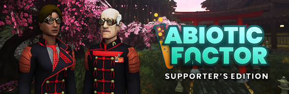 非生物因素 支持者版|官方中文|Build.23022864+全DLC+支持者包|解压即撸|
