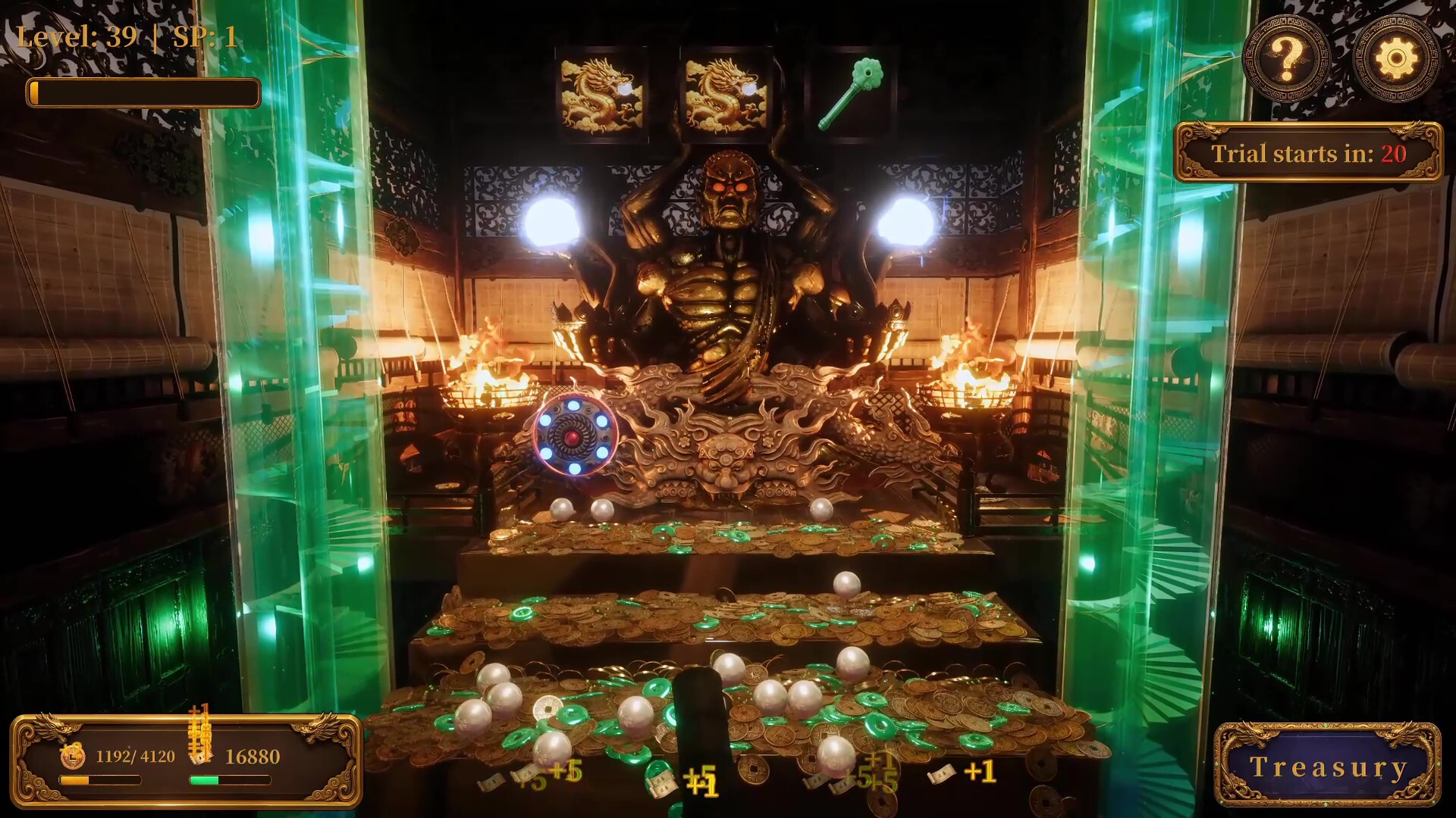 乾坤掷 镇宝阁推币机|官方中文|Build.23271649+沧海御珠DLC+全DLC|解压即撸|