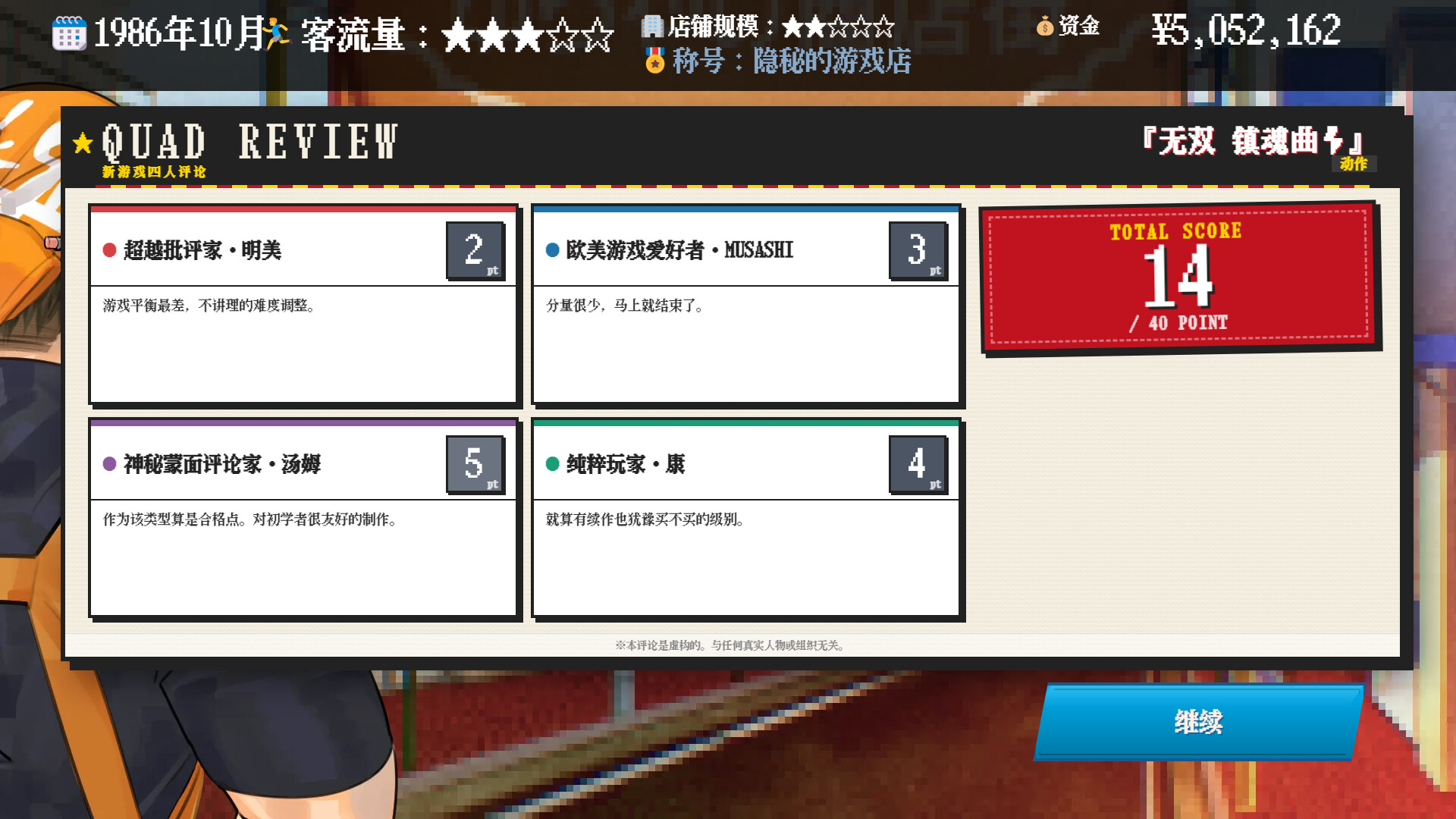 夕阳游戏店 Build.23194029(Sunset Game Shop Shayou)免安装中文版