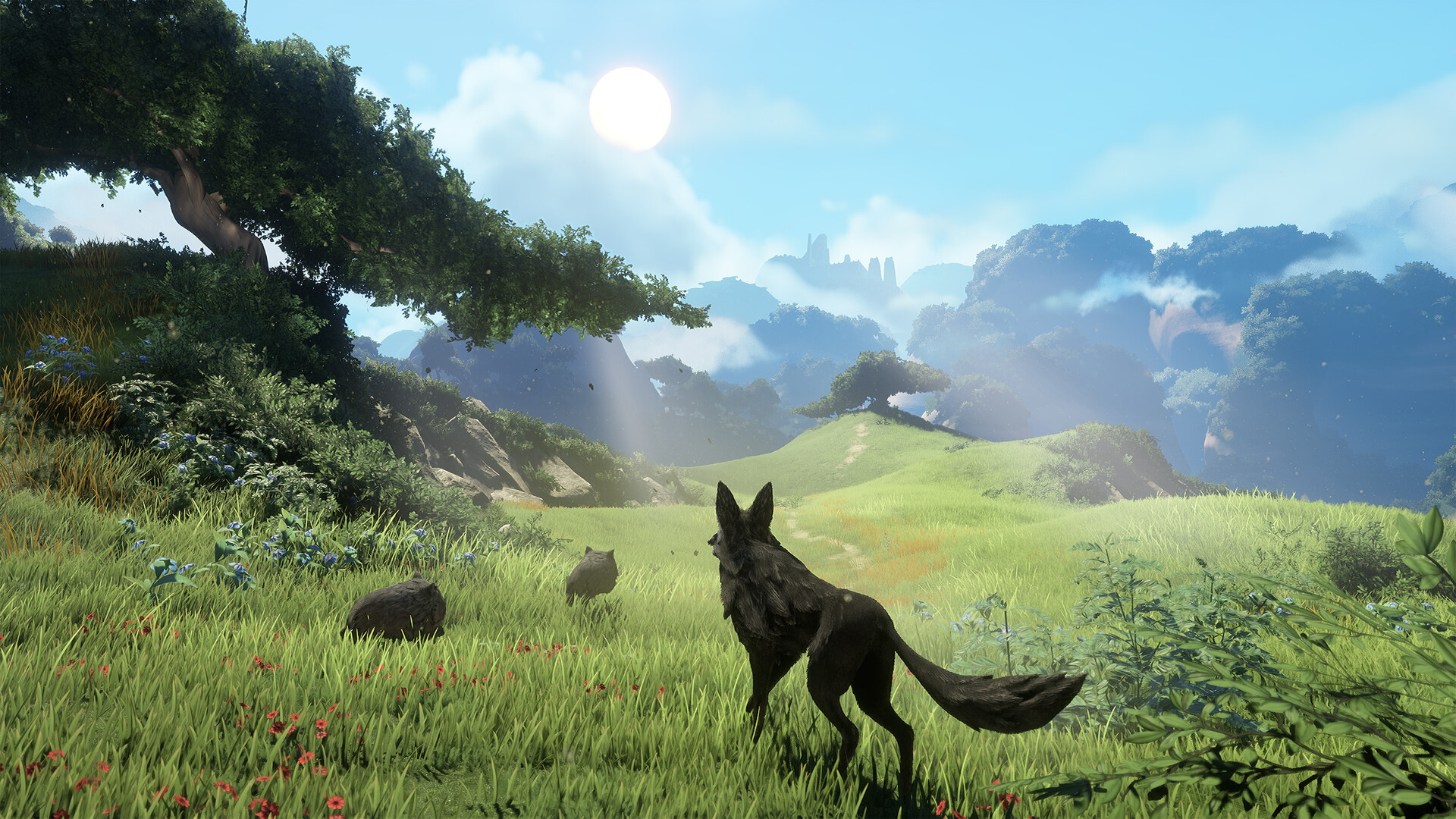 失落余烬：重燃版 Build.23305858（LOST EMBER Rekindled Edition）免安装中文版