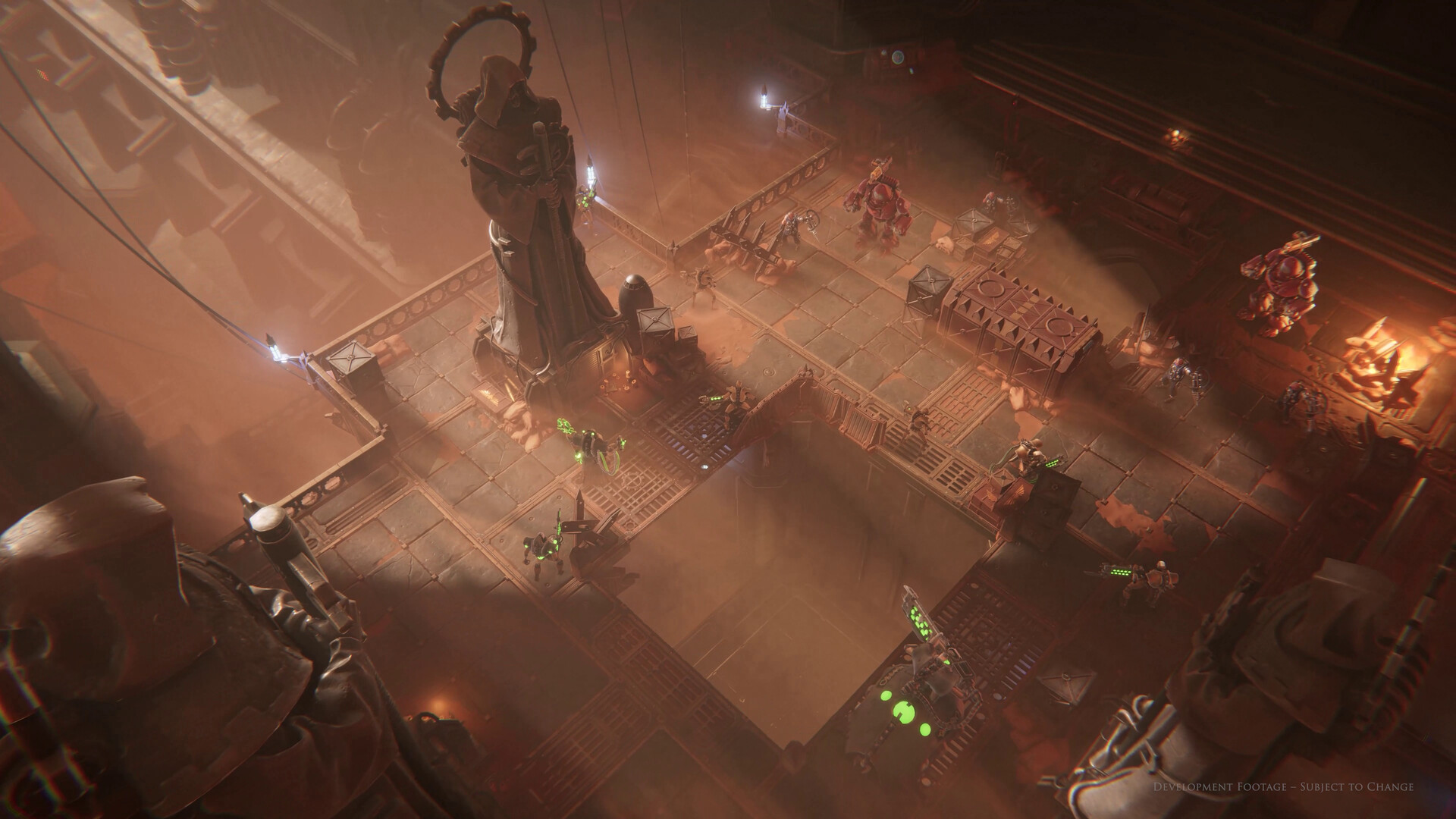 战锤40K:机械神教2 v1.0.0.16(Warhammer 40000 Mechanicus II)免安装中文版