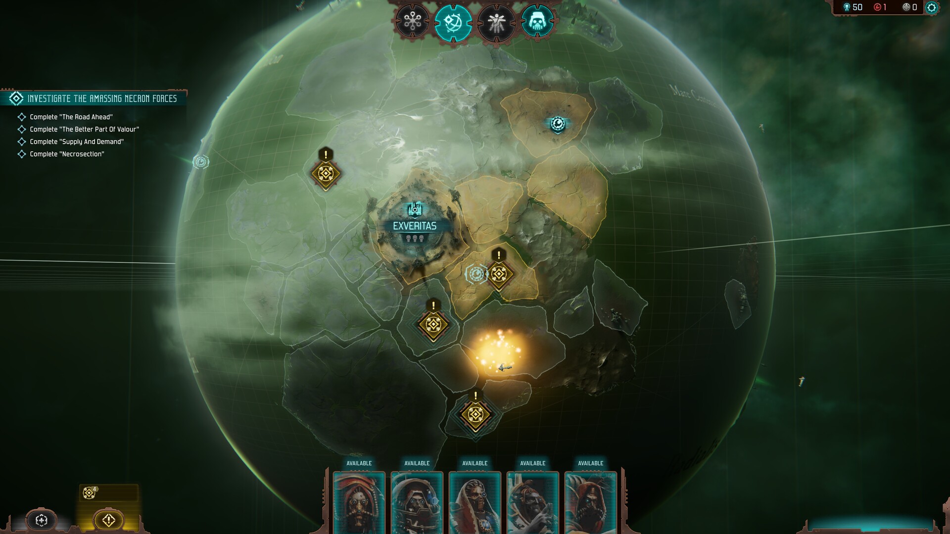 战锤40K:机械神教2 v1.0.0.16(Warhammer 40000 Mechanicus II)免安装中文版
