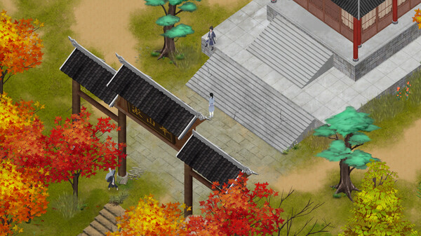 所谓侠客 v1.7(So-called Hero)免安装中文版
