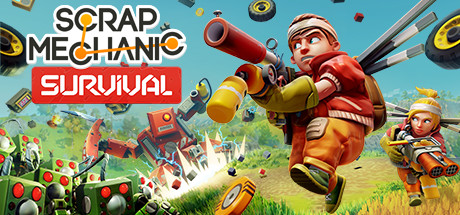 废品机械师 v0.7.4(Scrap Mechanic)免安装中文版