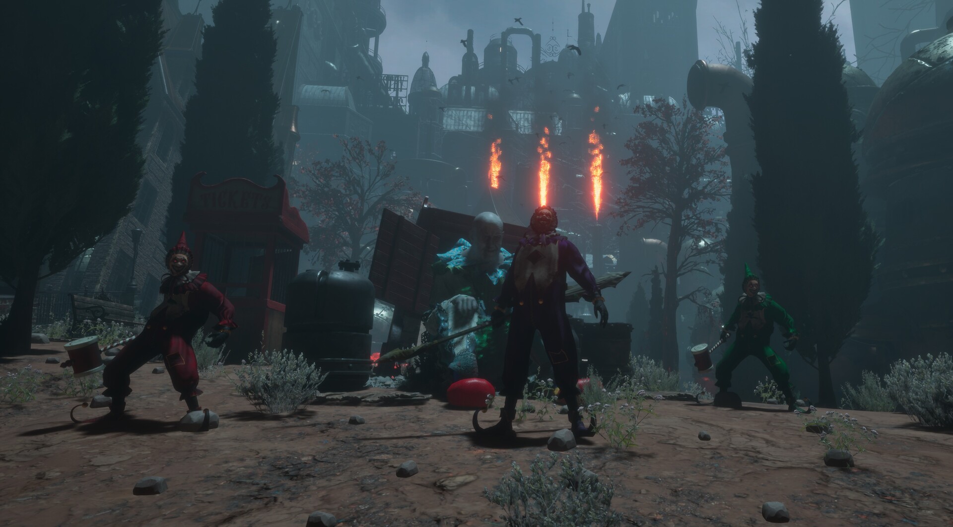 黑域领主 Build.23191896(Dark Dominion)免安装中文版